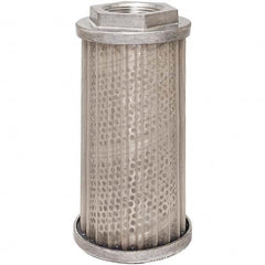 Baldwin Filters - 6-9/16" OAL x 3-3/16" OD Automotive Hydraulic Filter - Americas Industrial Supply