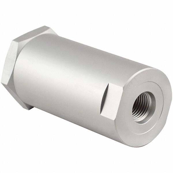 Baldwin Filters - 9/16 Thread 3-3/16" OAL x 1-1/2" OD Automotive Hydraulic Filter - Americas Industrial Supply
