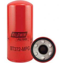 Baldwin Filters - 1-1/2 Thread 8-1/16" OAL x 3-11/16" OD Automotive Hydraulic Filter - Americas Industrial Supply