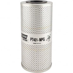 Baldwin Filters - 9-1/8" OAL x 4-1/2" OD Automotive Hydraulic Filter - Americas Industrial Supply