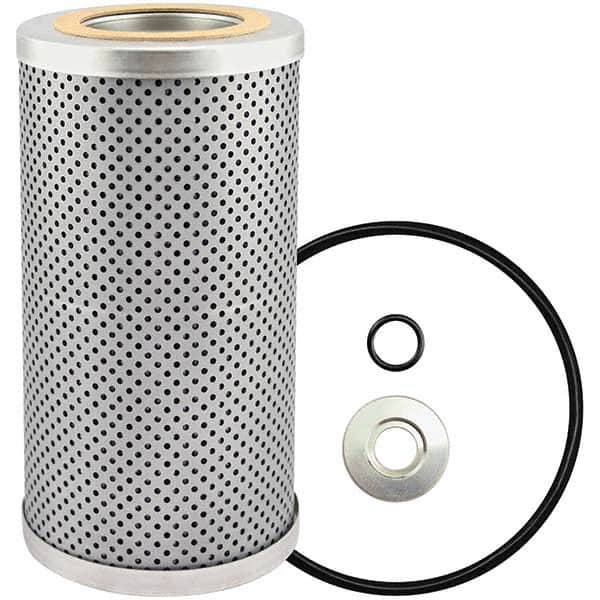 Baldwin Filters - 8-1/16" OAL x 4-3/8" OD Automotive Hydraulic Filter - Americas Industrial Supply