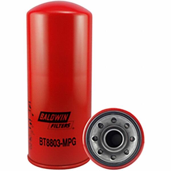 Baldwin Filters - 1-1/2 Thread 11-9/16" OAL x 4-13/16" OD Automotive Hydraulic Filter - Americas Industrial Supply