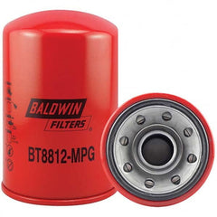 Baldwin Filters - 1-1/2 Thread 7-15/32" OAL x 4-13/16" OD Automotive Hydraulic Filter - Americas Industrial Supply