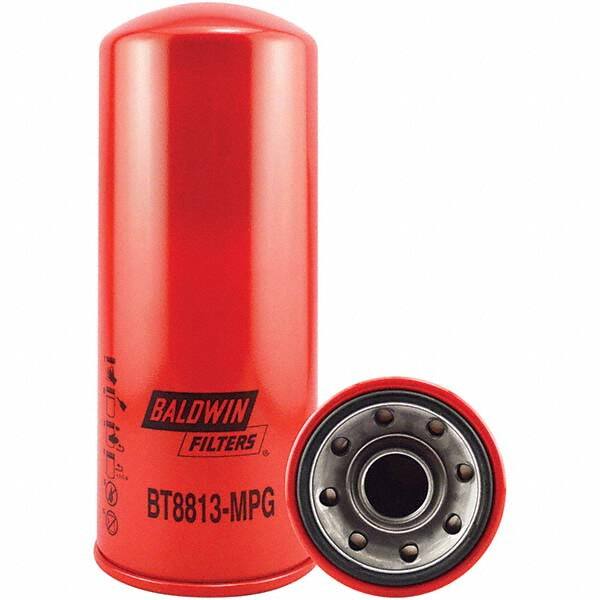 Baldwin Filters - 1-1/2 Thread 11-9/16" OAL x 4-13/16" OD Automotive Hydraulic Filter - Americas Industrial Supply