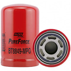 Baldwin Filters - 1-3/8 Thread 6-3/32" OAL x 3-3/4" OD Automotive Hydraulic Filter - Americas Industrial Supply