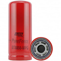 Baldwin Filters - 1-3/8 Thread 9-19/32" OAL x 3-3/4" OD Automotive Hydraulic Filter - Americas Industrial Supply