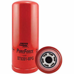 Baldwin Filters - 1-3/8 Thread 11-17/32" OAL x 4-23/32" OD Automotive Hydraulic Filter - Americas Industrial Supply