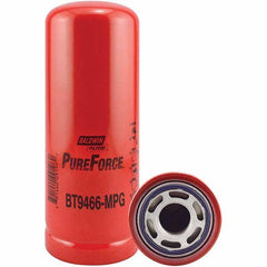 Baldwin Filters - 1-3/8 Thread 9-17/32" OAL x 3-3/4" OD Automotive Hydraulic Filter - Americas Industrial Supply