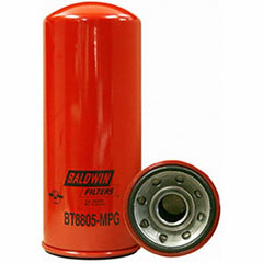 Baldwin Filters - 11-15/32" OAL x 4-13/16" OD Automotive Hydraulic Filter - Americas Industrial Supply