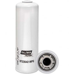 Baldwin Filters - 14-1/4" OAL x 4-25/32" OD Automotive Hydraulic Filter - Americas Industrial Supply