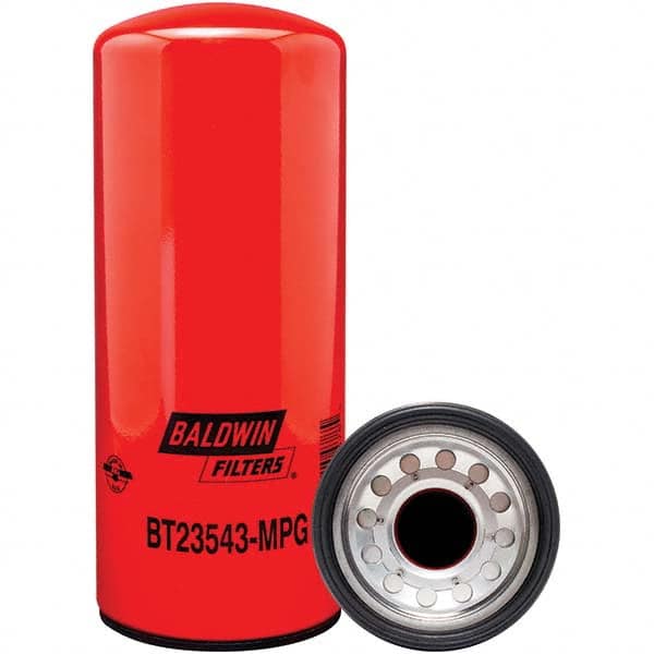 Baldwin Filters - 11-9/16" OAL x 4-23/32" OD Automotive Hydraulic Filter - Americas Industrial Supply