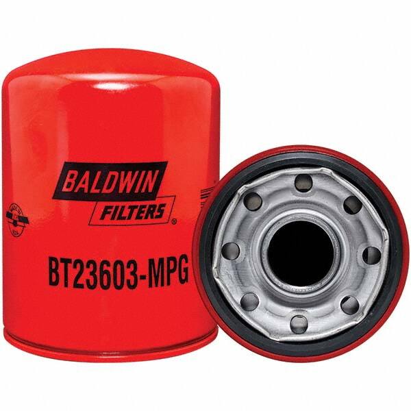 Baldwin Filters - 6-9/32" OAL x 4-21/32" OD Automotive Hydraulic Filter - Americas Industrial Supply