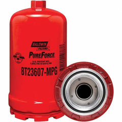 Baldwin Filters - 6-17/32" OAL x 3-7/16" OD Automotive Hydraulic Filter - Americas Industrial Supply