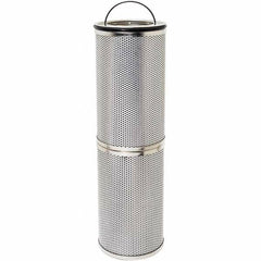 Baldwin Filters - 21" OAL x 6-5/32" OD Automotive Hydraulic Filter - Americas Industrial Supply
