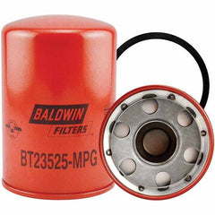 Baldwin Filters - 5-9/16" OAL x 3-3/4" OD Automotive Hydraulic Filter - Americas Industrial Supply