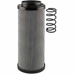 Baldwin Filters - 9-27/32" OAL x 3-29/32" OD Automotive Hydraulic Filter - Americas Industrial Supply