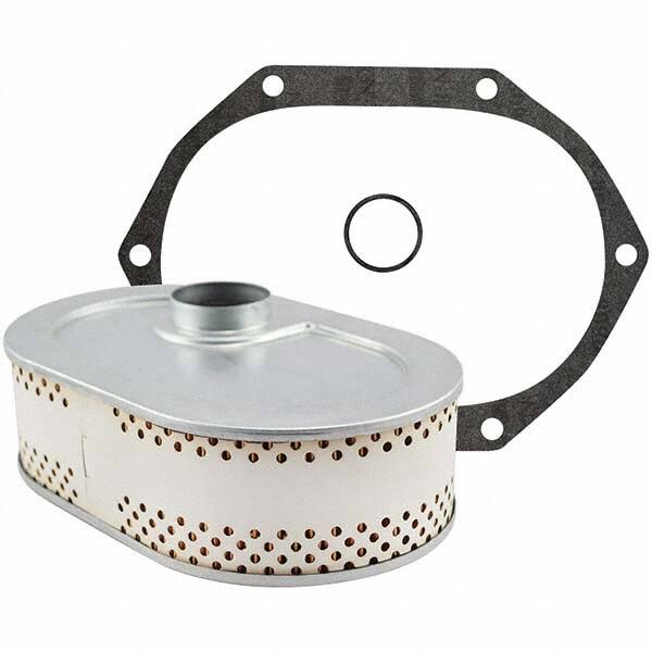 Baldwin Filters - 2-17/32" OAL x 4-5/8" OD Automotive Hydraulic Filter - Americas Industrial Supply