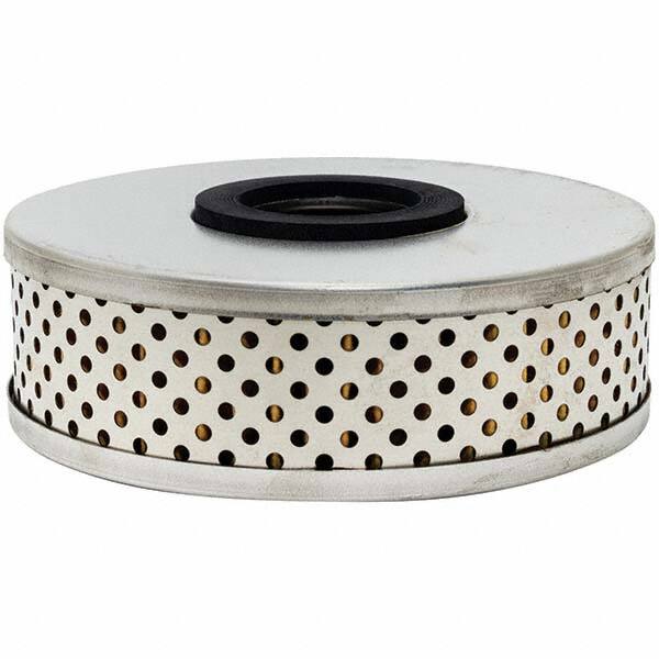 Baldwin Filters - 1-3/8" OAL x 3-15/16" OD Automotive Hydraulic Filter - Americas Industrial Supply