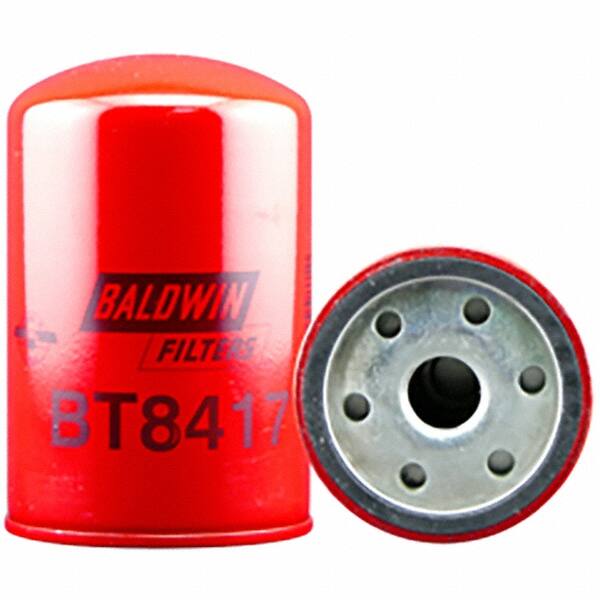 Baldwin Filters - 13/16 Thread 4-13/16" OAL x 3-1/32" OD Automotive Transmission Filter - Americas Industrial Supply