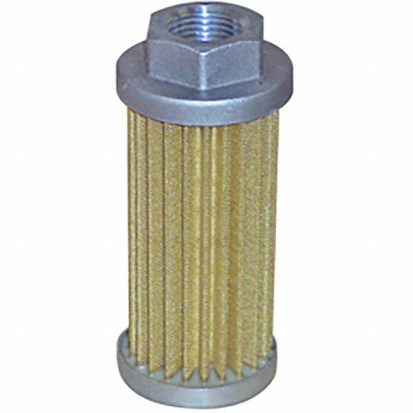 Baldwin Filters - 1/2 Thread 4-5/32" OAL x 1-13/16" OD Automotive Hydraulic Filter - Americas Industrial Supply