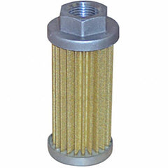 Baldwin Filters - 1/2 Thread 4-5/32" OAL x 1-13/16" OD Automotive Hydraulic Filter - Americas Industrial Supply