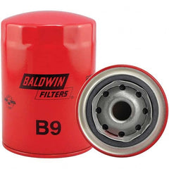 Baldwin Filters - 13/16 Thread 5-3/8" OAL x 3-11/16" OD Automotive Oil Filter - Americas Industrial Supply