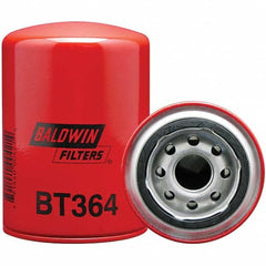 Baldwin Filters - 1 Thread 5-3/8" OAL x 3-11/16" OD Automotive Oil Filter - Americas Industrial Supply