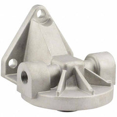 Baldwin Filters - 4-23/32" OAL x 5-7/32" OD Automotive Oil Filter - Americas Industrial Supply