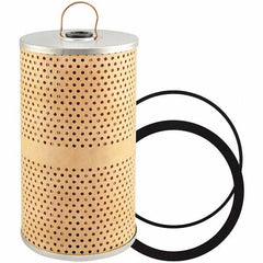Baldwin Filters - 8" OAL x 4-7/32" OD Automotive Oil Filter - Americas Industrial Supply