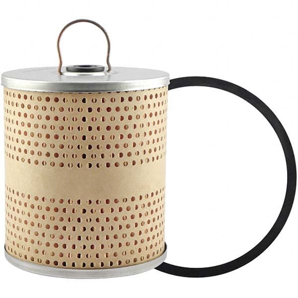 Baldwin Filters - 5" OAL x 4-7/32" OD Automotive Oil Filter - Americas Industrial Supply