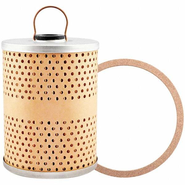 Baldwin Filters - 5-1/4" OAL x 3-23/32" OD Automotive Oil Filter - Americas Industrial Supply