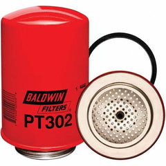Baldwin Filters - 2-3/4 Thread 6-3/8" OAL x 3-7/8" OD Automotive Oil Filter - Americas Industrial Supply