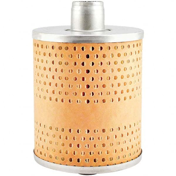 Baldwin Filters - 5-11/32" OAL x 3-15/32" OD Automotive Oil Filter - Americas Industrial Supply