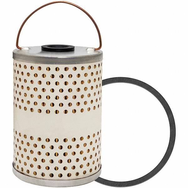 Baldwin Filters - 4-1/4" OAL x 2-7/8" OD Automotive Oil Filter - Americas Industrial Supply