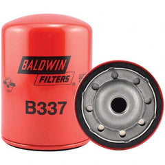Baldwin Filters - M20 x 1.5 Thread 5-27/32" OAL x 4-1/4" OD Automotive Oil Filter - Americas Industrial Supply