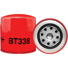 Baldwin Filters - M18 x 1.5 Thread 3-7/8" OAL x 3-11/16" OD Automotive Oil Filter - Americas Industrial Supply