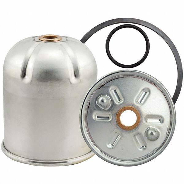 Baldwin Filters - 4-1/2" OAL x 3-27/32" OD Automotive Oil Filter - Americas Industrial Supply