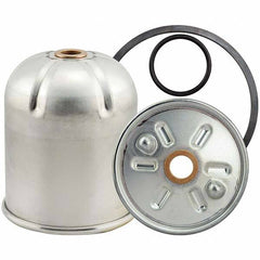 Baldwin Filters - 4-1/2" OAL x 3-27/32" OD Automotive Oil Filter - Americas Industrial Supply