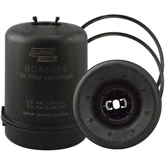 Baldwin Filters - 5-3/8" OAL x 3-7/8" OD Automotive Oil Filter - Americas Industrial Supply