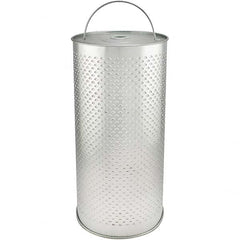 Baldwin Filters - 15-3/32" OAL x 7-23/32" OD Automotive Oil Filter - Americas Industrial Supply