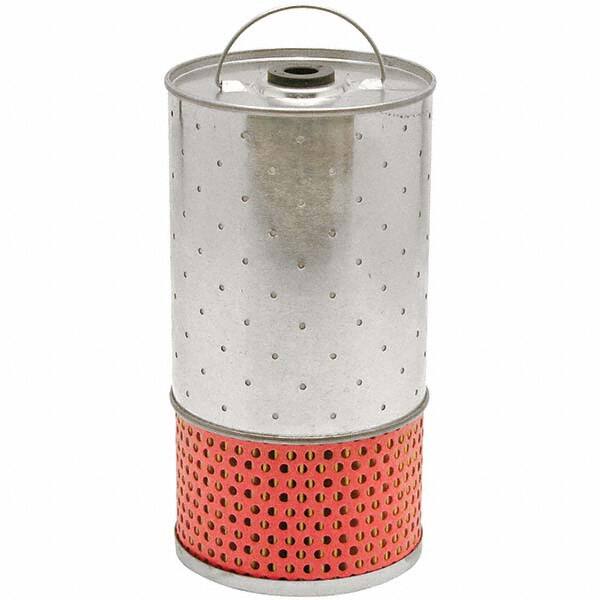 Baldwin Filters - 6-11/16" OAL x 3-9/16" OD Automotive Oil Filter - Americas Industrial Supply