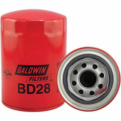 Baldwin Filters - M26 x 1.5 Thread 5-3/8" OAL x 3-11/16" OD Automotive Oil Filter - Americas Industrial Supply