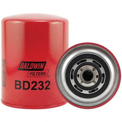 Baldwin Filters - 3/4 Thread 5-11/16" OAL x 4-1/4" OD Automotive Oil Filter - Americas Industrial Supply