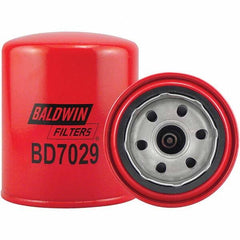 Baldwin Filters - M24 x 1.5 Thread 4-27/32" OAL x 3-31/32" OD Automotive Oil Filter - Americas Industrial Supply