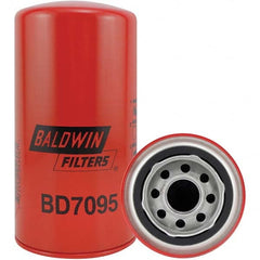 Baldwin Filters - M26 x 1.5 Thread 7-1/8" OAL x 3-11/16" OD Automotive Oil Filter - Americas Industrial Supply