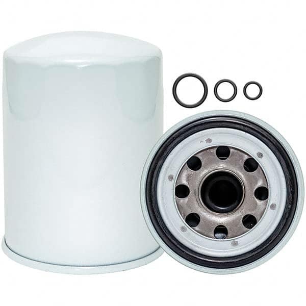 Baldwin Filters - M26 x 1.5 Thread 4-15/16" OAL x 3-17/32" OD Automotive Oil Filter - Americas Industrial Supply