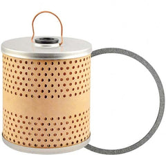 Baldwin Filters - 4-7/16" OAL x 3-23/32" OD Automotive Oil Filter - Americas Industrial Supply