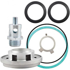 Baldwin Filters - 3-1/2" OAL x 5-1/32" OD Automotive Oil Filter - Americas Industrial Supply