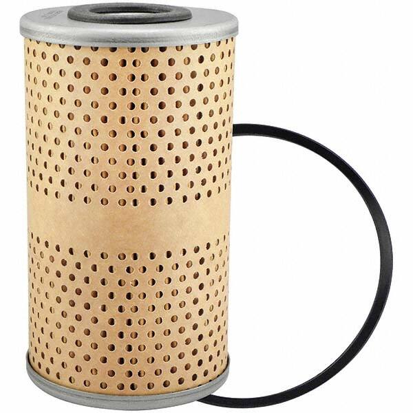 Baldwin Filters - 6-1/4" OAL x 3-1/2" OD Automotive Oil Filter - Americas Industrial Supply