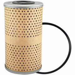 Baldwin Filters - 6-1/4" OAL x 3-1/2" OD Automotive Oil Filter - Americas Industrial Supply